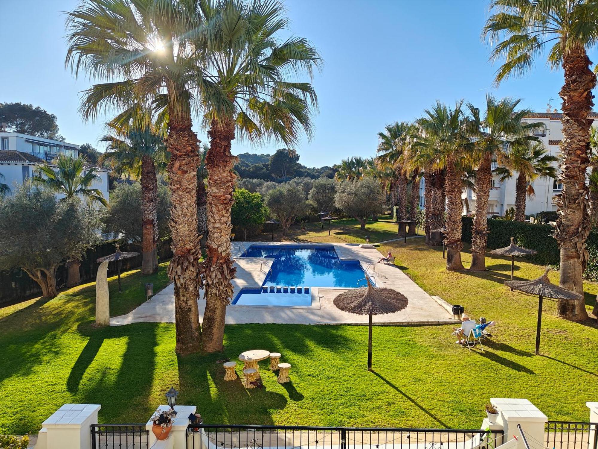 Golf&Live Music Lovers Apt Pool Views, Villamartin Plaza Аликанте Екстериор снимка